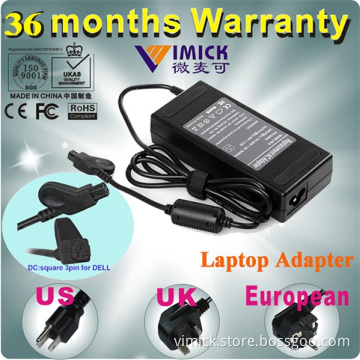 for DELL 20V3.5A 70W Laptop AC DC Power Charger Adaptor